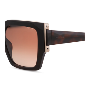 police, police sunglasses, xeyes sunglass shop, women sungasses, fashion sunglasses, rectangular sunglasses, splr21 secret 1, police secret 1