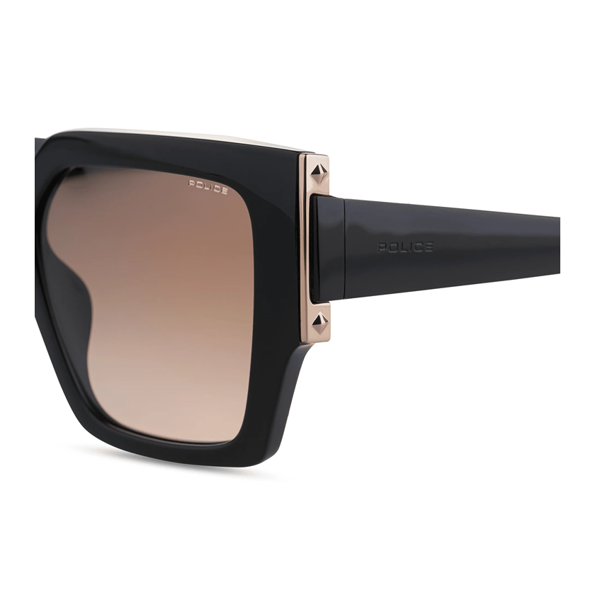 police, police sunglasses, xeyes sunglass shop, women sungasses, fashion sunglasses, rectangular sunglasses, splr21 secret 1, police secret 1