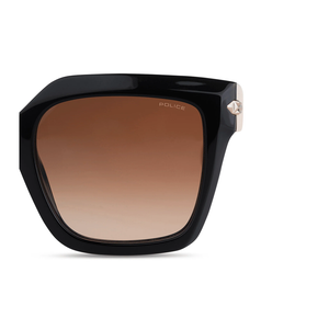 police, police sunglasses, xeyes sunglass shop, women sungasses, fashion sunglasses, square sunglasses, splr26 new dawn 4, police new dawn 4