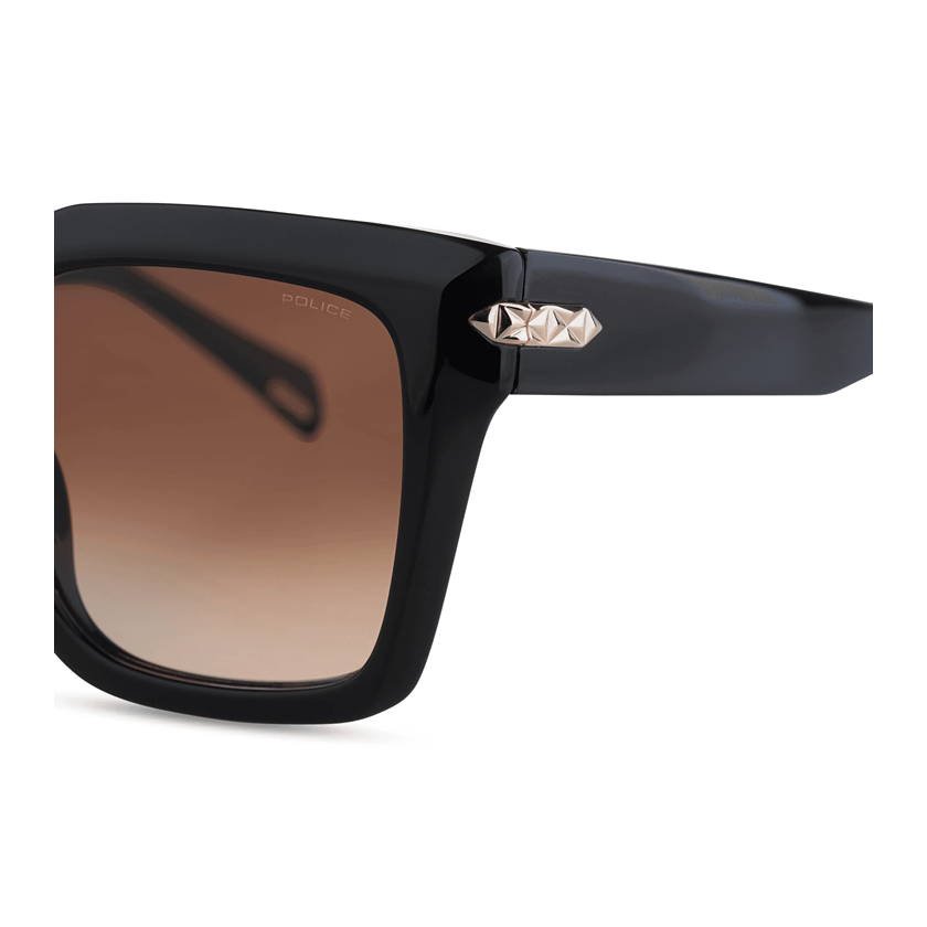 police, police sunglasses, xeyes sunglass shop, women sungasses, fashion sunglasses, square sunglasses, splr26 new dawn 4, police new dawn 4