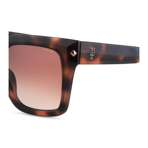 police, police sunglasses, xeyes sunglass shop, women sungasses, fashion sunglasses, square sunglasses, splr26 new dawn 4, police new dawn 4