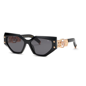 philipp plein, philipp plein eyewear, philipp plein sunglasses, xeyes sunglass shop, luxury, luxury sunglasses, fashion, fashion sunglasses, women sunglasses, spp174s