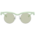 prada, prada sunglasses, prada eyewear, square sunglasses, women sunglasses, men sunglasses, fashion, fashion sunglasses, xeyes sunglass shop, spra 18, prada morph sunglasses