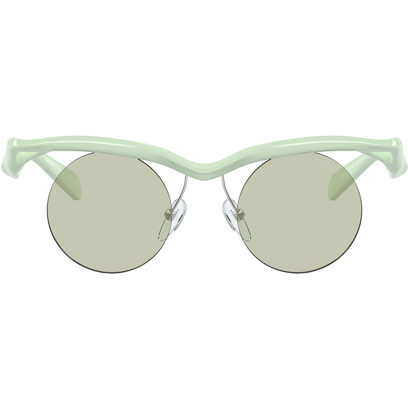 prada, prada sunglasses, prada eyewear, square sunglasses, women sunglasses, men sunglasses, fashion, fashion sunglasses, xeyes sunglass shop, spra 18, prada morph sunglasses
