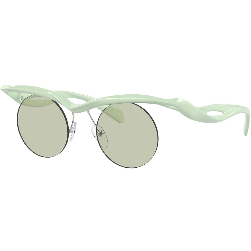 prada, prada sunglasses, prada eyewear, square sunglasses, women sunglasses, men sunglasses, fashion, fashion sunglasses, xeyes sunglass shop, spra 18, prada morph sunglasses