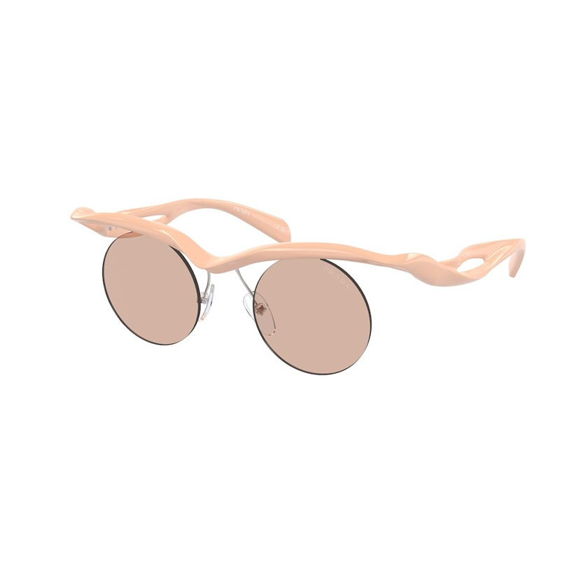 prada, prada sunglasses, prada eyewear, square sunglasses, women sunglasses, men sunglasses, fashion, fashion sunglasses, xeyes sunglass shop, spra 18, prada morph sunglasses