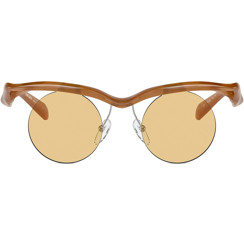 prada, prada sunglasses, prada eyewear, square sunglasses, women sunglasses, men sunglasses, fashion, fashion sunglasses, xeyes sunglass shop, spra 24, prada morph sunglasses