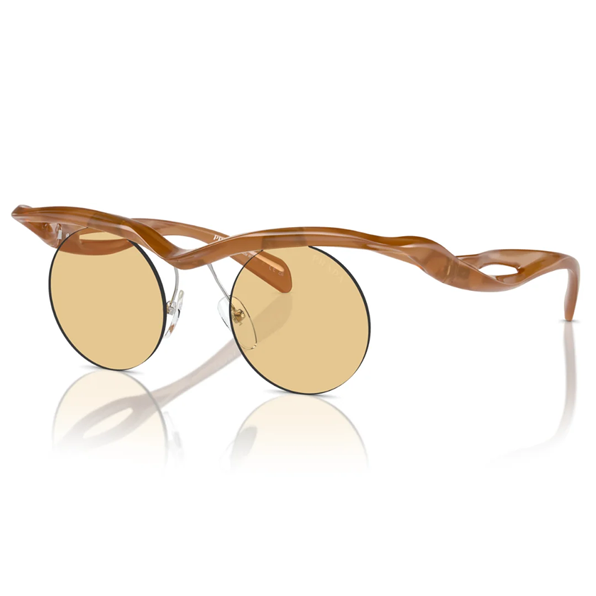 prada, prada sunglasses, prada eyewear, square sunglasses, women sunglasses, men sunglasses, fashion, fashion sunglasses, xeyes sunglass shop, spra 24, prada morph sunglasses