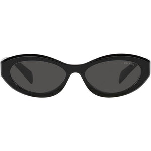 prada, prada sunglasses, prada eyewear, square sunglasses, women sunglasses, men sunglasses, fashion, fashion sunglasses, xeyes sunglass shop, spr26z, prada symbole