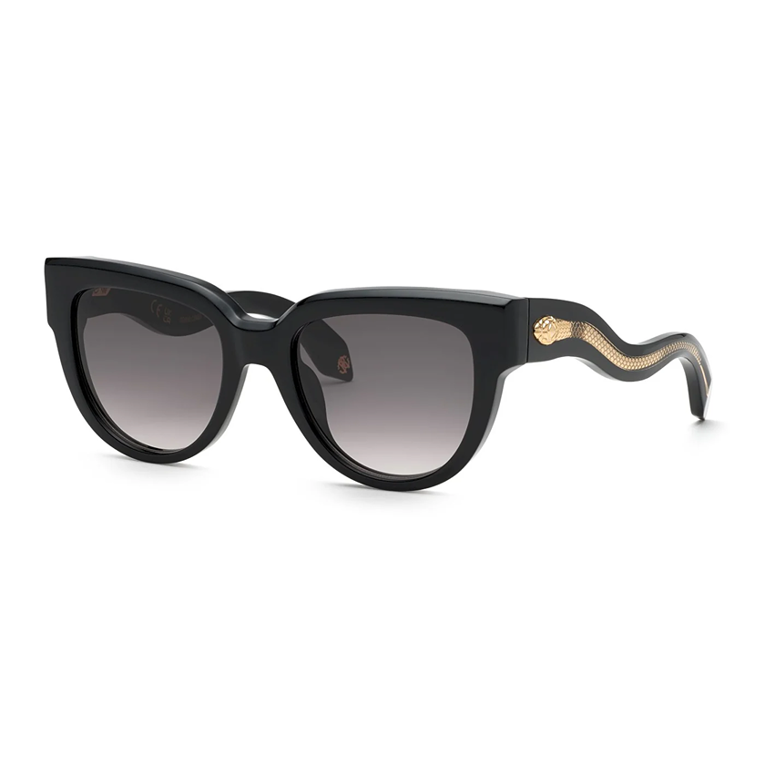 roberto cavalli, roberto cavalli eyewear, roberto cavalli sunglasses, xeyes sunglass shop, fashion, fashion sunglasses, women sunglasses, luxury sunglasses, square sunglasses, src054