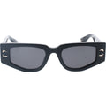 roberto cavalli, roberto cavalli eyewear, roberto cavalli sunglasses, xeyes sunglass shop, fashion, fashion sunglasses, women sunglasses, luxury sunglasses, rectangular sunglasses, src057m