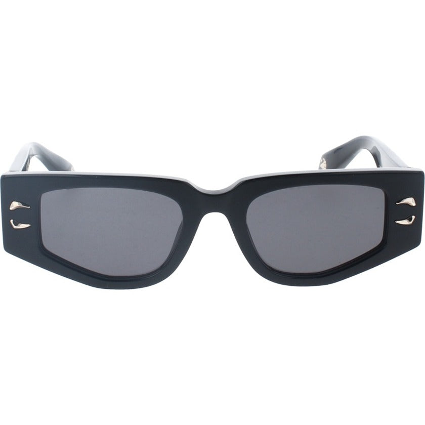 roberto cavalli, roberto cavalli eyewear, roberto cavalli sunglasses, xeyes sunglass shop, fashion, fashion sunglasses, women sunglasses, luxury sunglasses, rectangular sunglasses, src057m