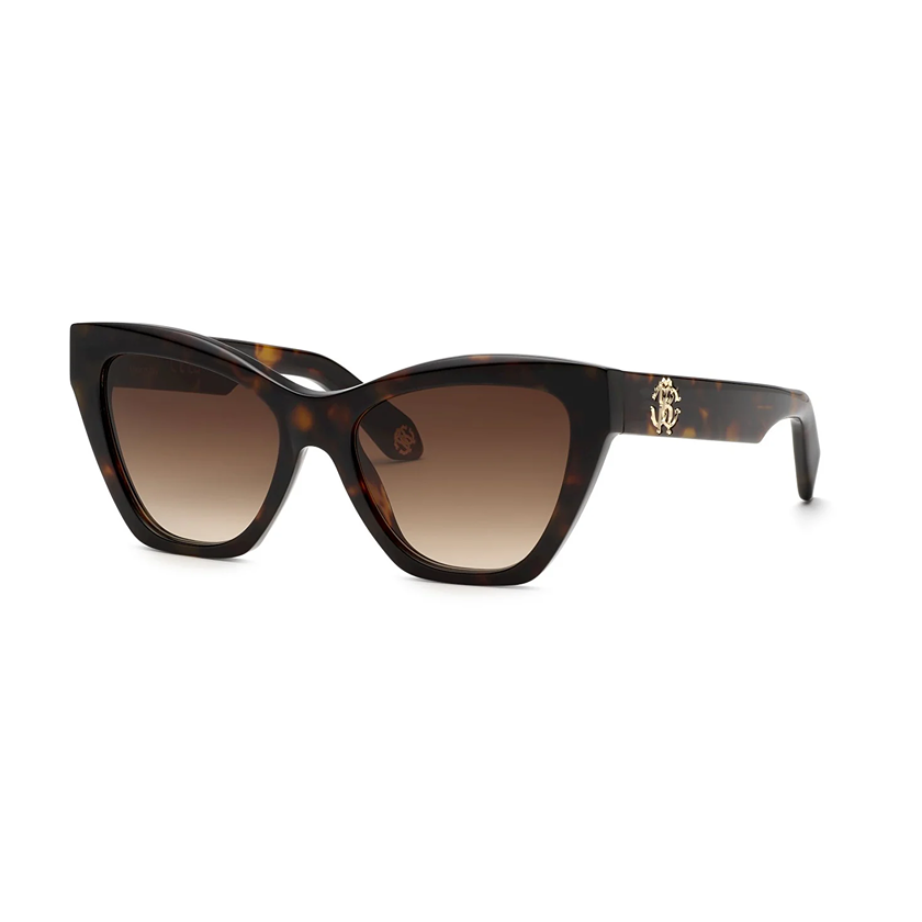 roberto cavalli, roberto cavalli eyewear, roberto cavalli sunglasses, xeyes sunglass shop, fashion, fashion sunglasses, women sunglasses, luxury sunglasses, cat eye sunglasses, src110