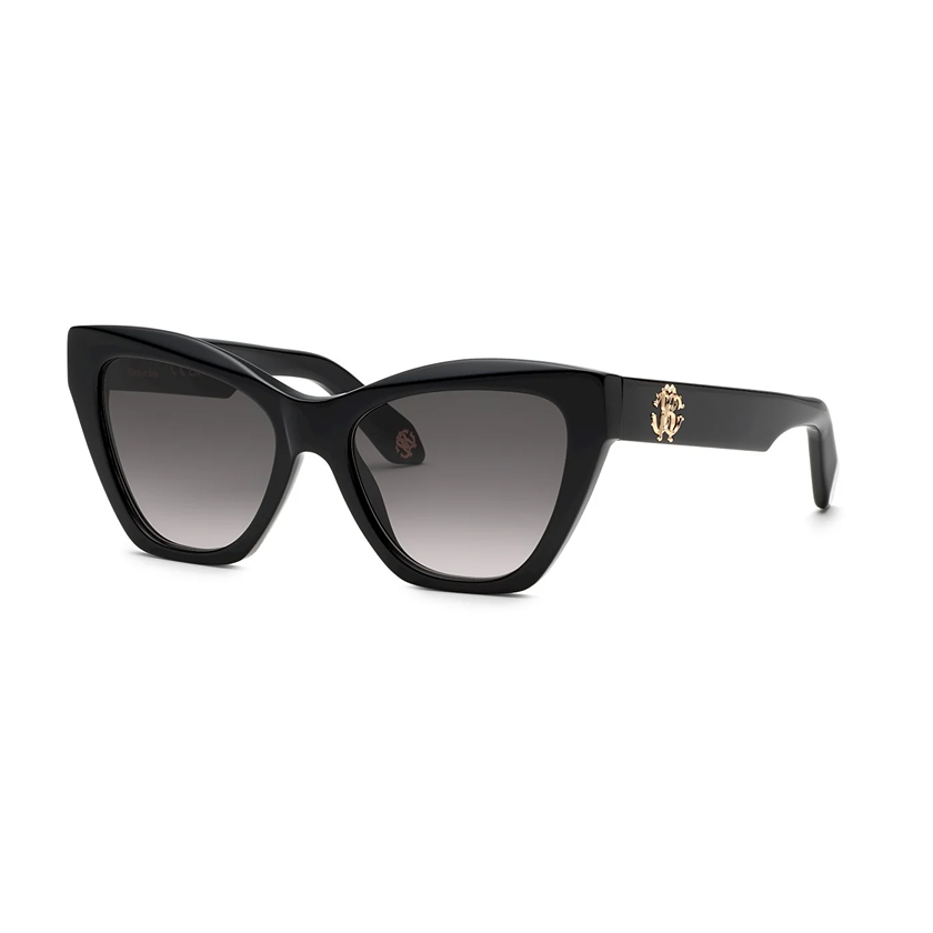 roberto cavalli, roberto cavalli eyewear, roberto cavalli sunglasses, xeyes sunglass shop, fashion, fashion sunglasses, women sunglasses, luxury sunglasses, cat eye sunglasses, src110