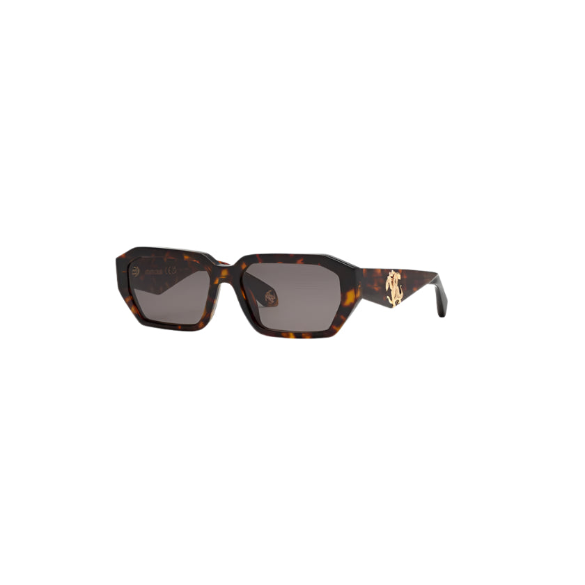 roberto cavalli, roberto cavalli eyewear, roberto cavalli sunglasses, xeyes sunglass shop, fashion, fashion sunglasses, women sunglasses, luxury sunglasses, rectangular sunglasses, src113