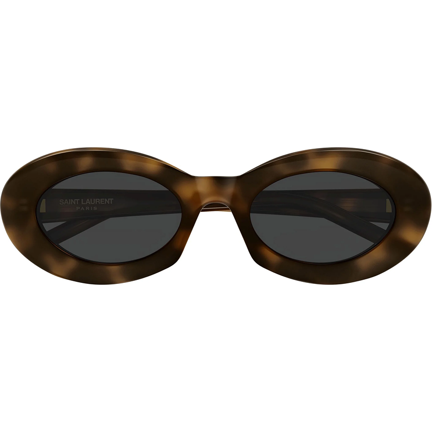 saint laurent, saint laurent sunglasses, saint laurent eyewear, xeyes sunglass shop, fashion sunglasses, women sunglasses, saint laurent oval sunglasses, oval sunglasses, sl594