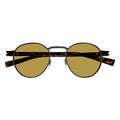 saint laurent, saint laurent sunglasses, saint laurent eyewear, xeyes sunglass shop, men sunglasses, women sunglasses, fashion sunglasses, round glasses sl707, saint laurent sl707