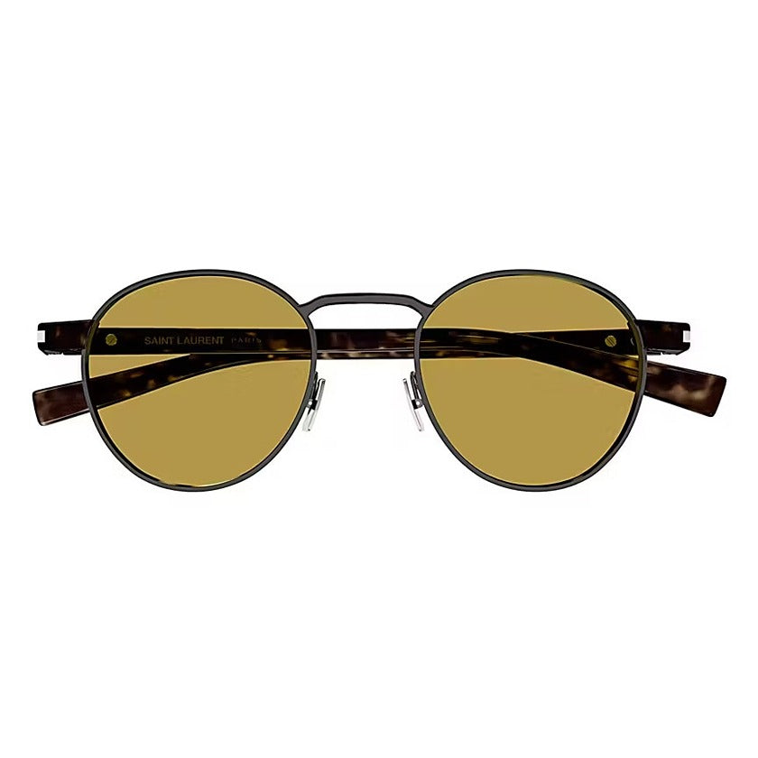 saint laurent, saint laurent sunglasses, saint laurent eyewear, xeyes sunglass shop, men sunglasses, women sunglasses, fashion sunglasses, round glasses sl707, saint laurent sl707