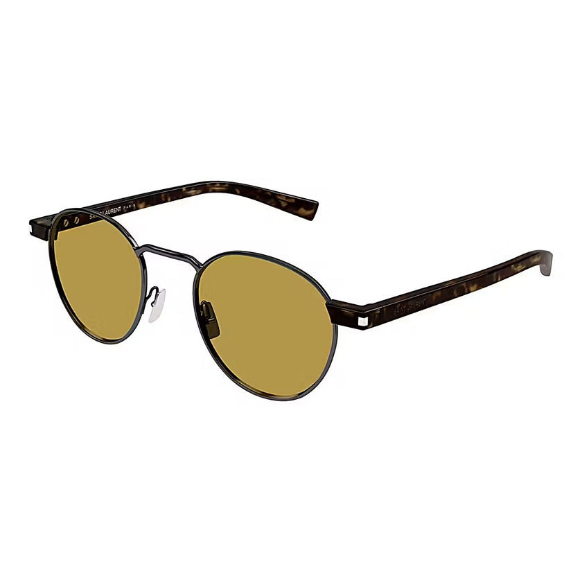 saint laurent, saint laurent sunglasses, saint laurent eyewear, xeyes sunglass shop, men sunglasses, women sunglasses, fashion sunglasses, round glasses sl707, saint laurent sl707