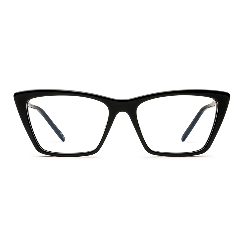 saint laurent, saint laurent eyewear, saint laurent optical glasses, xeyes sunglass shop, saint laurent prescription glasses, sl737 mica thin optical