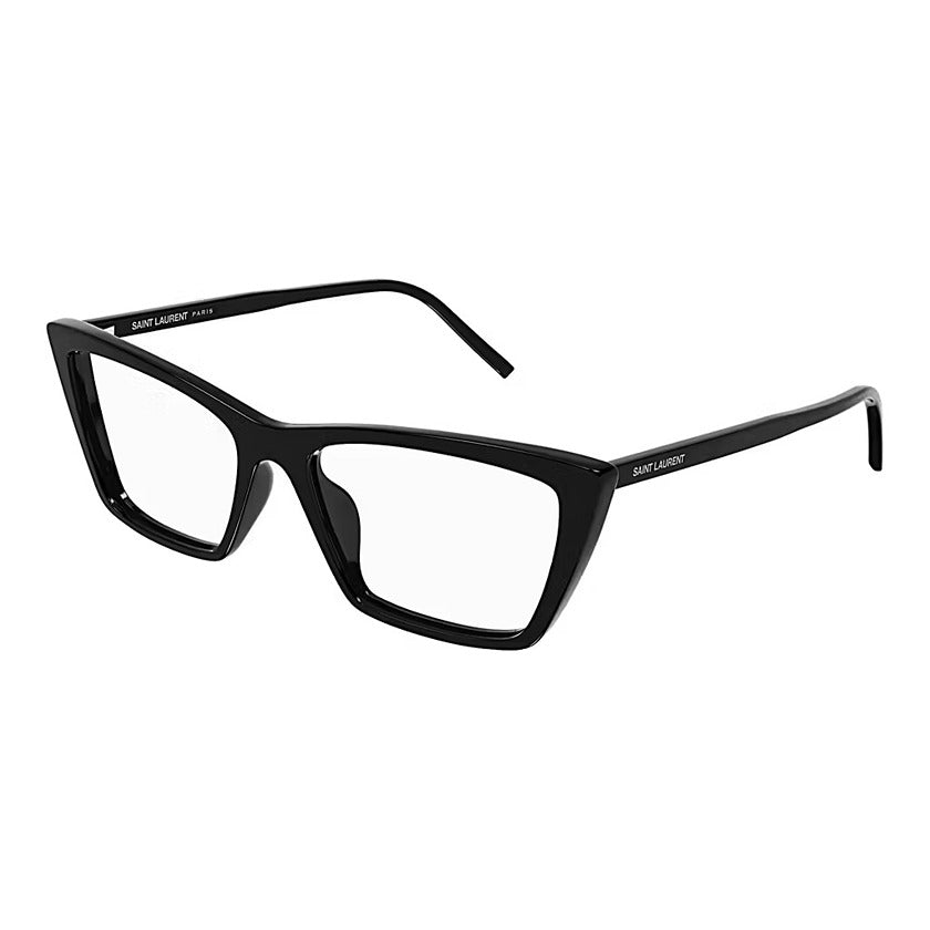 saint laurent, saint laurent eyewear, saint laurent optical glasses, xeyes sunglass shop, saint laurent prescription glasses, sl737 mica thin optical