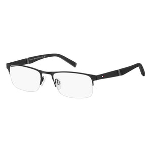 tommy hilfiger, tommy hilfiger eyewear, tommy hilfiger optical glasses, xeyes sunglass shop, women optical glasses, women frames, tommy hilfiger prescription glasses, men optical glasses, men frames, semi-frameless optical glasses, semi-frameless frames th2083