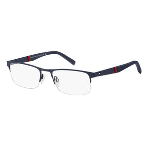 tommy hilfiger, tommy hilfiger eyewear, tommy hilfiger optical glasses, xeyes sunglass shop, women optical glasses, women frames, tommy hilfiger prescription glasses, men optical glasses, men frames, semi-frameless optical glasses, semi-frameless frames th2083