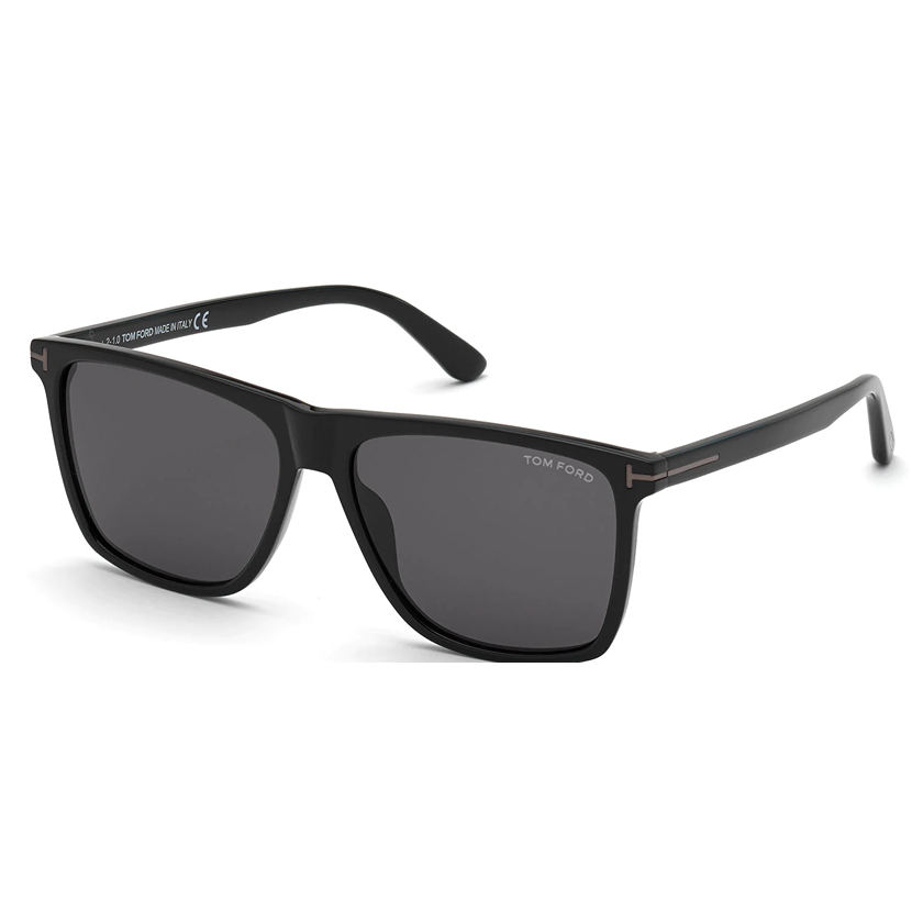 tom ford, tom ford eyewear, tom ford sunglasses, xeyes sunglass shop, men sunglasses, women sunglasses, fashion, fashion sunglasses, acetate sunglasses, black sunglasses, square sunglasses, tf832n fletcher, ft0832n