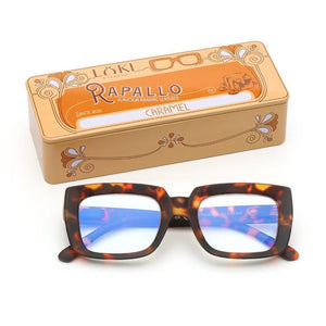 loki, loki eyewear, loki optical glasses, xeyes sunglass shop, loki reading glasses, reading glasses, loki rapallo, rapallo, rectangular glasses