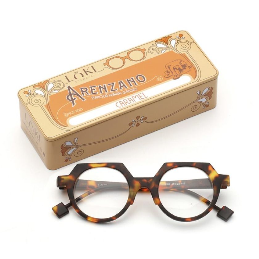 loki, loki eyewear, loki optical glasses, xeyes sunglass shop, loki reading glasses, reading glasses, loki arenzano, arenzano, round glasses