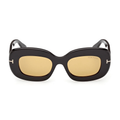 tom ford, tom ford eyewear, tom ford sunglasses, xeyes sunglass shop, women sunglasses, fashion, fashion sunglasses,  tf1345 islay, ft1345