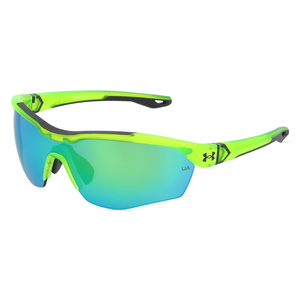 under armour, under armour eyewear, xeyes sunglass shop, under armour sport sunglasses, mask sunglasses, shield sunglasses, under armour ua yard pro 