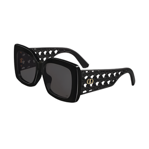 dior, dior sunglasses, dior eyewear, xeyes sunglass shop, women sunglasses, luxury sunglasses, square sunglasses, white sunglasses. new dior sunglasses, dior verydior s1i, verydior s1i