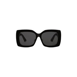 dior, dior sunglasses, dior eyewear, xeyes sunglass shop, women sunglasses, luxury sunglasses, square sunglasses, white sunglasses. new dior sunglasses, dior verydior s1i, verydior s1i