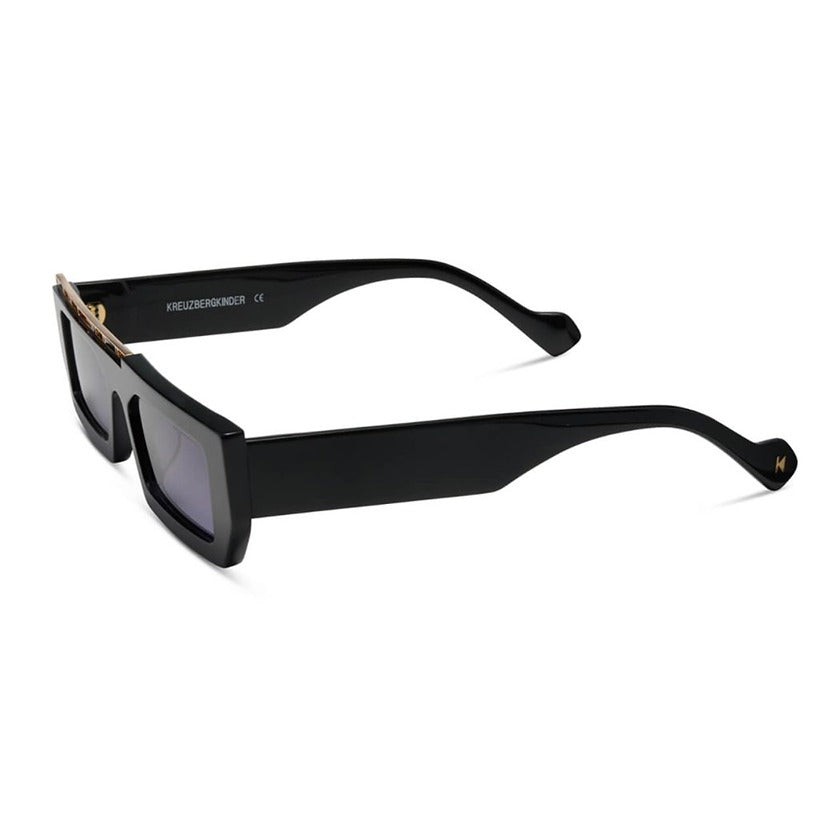kreuzbergkinder, kreuzbergkinder eyewear, kreuzbergkinder sunglasses, xeyes sunglass shop, square sunglasses, acetate sunglasses, women sunglasses, fashion sunglasses, men sunglasses, vesper, kreuzbergkinder vesper 