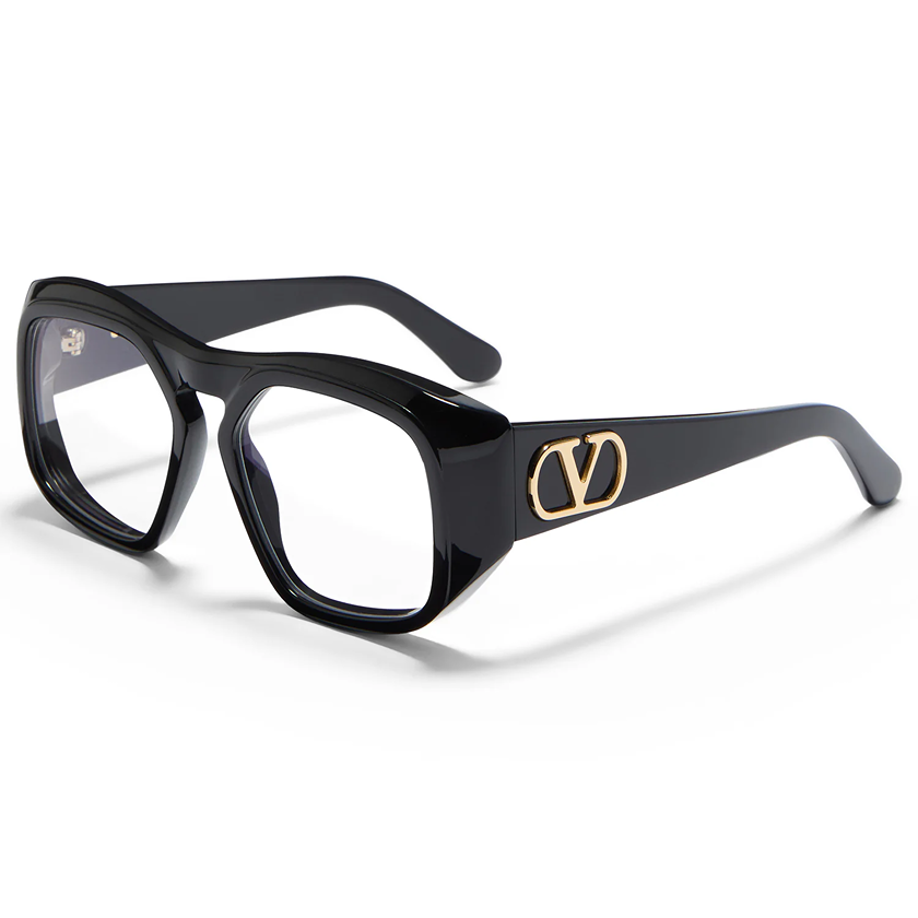 valentino, valentino eyewear, valentino optical glasses, xeyes sunglass shop, valentino prescription glasses, vLX179A55