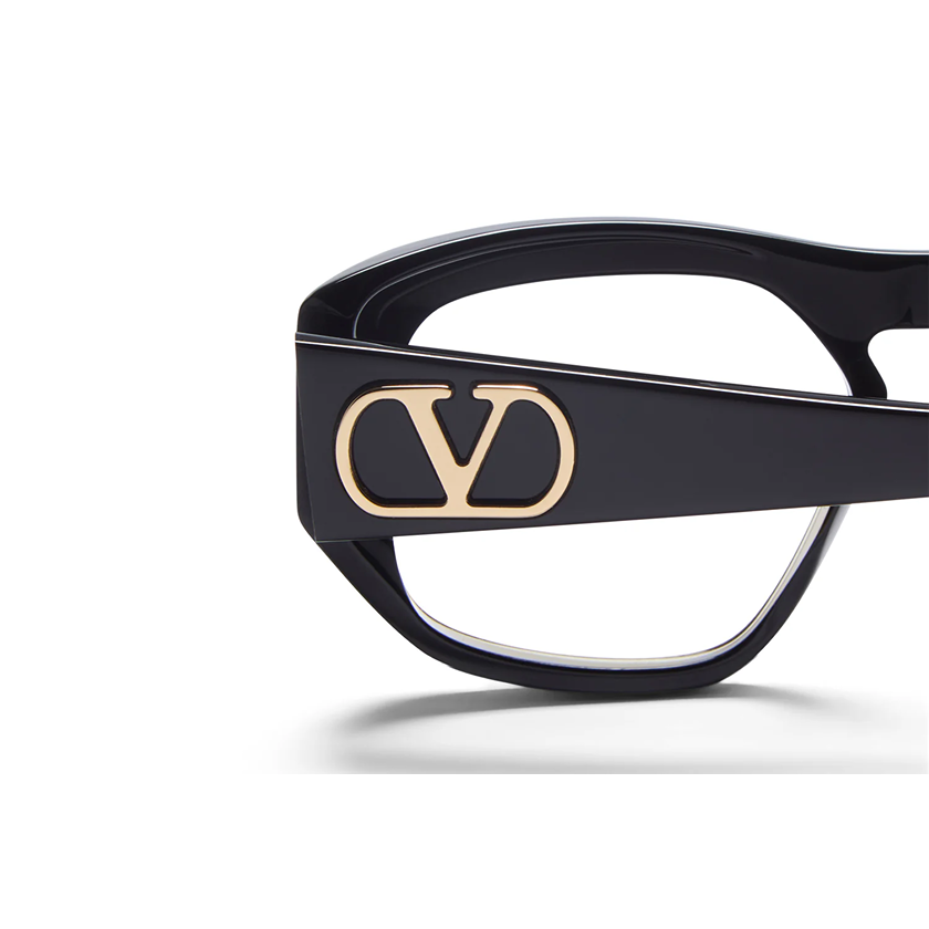 valentino, valentino eyewear, valentino optical glasses, xeyes sunglass shop, valentino prescription glasses, vLX179A55