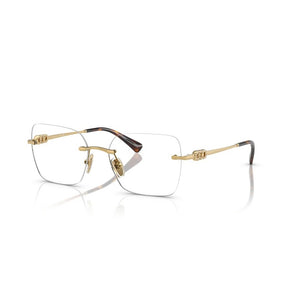 vogue, vogue eyewear, vogue optical glasses, xeyes sunglass shop, women optical glasses, women frames, frameless glasses, vogue prescription glasses, vo4320b, vogue 4320b