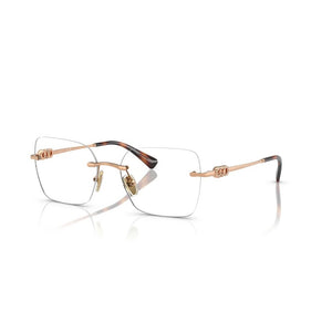vogue, vogue eyewear, vogue optical glasses, xeyes sunglass shop, women optical glasses, women frames, frameless glasses, vogue prescription glasses, vo4320b, vogue 4320b