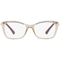 vogue, vogue eyewear, vogue optical glasses, xeyes sunglass shop, women optical glasses, women frames, vogue prescription glasses, vo5487b