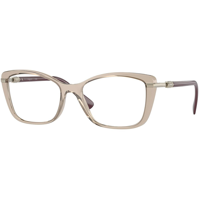 vogue, vogue eyewear, vogue optical glasses, xeyes sunglass shop, women optical glasses, women frames, vogue prescription glasses, vo5487b