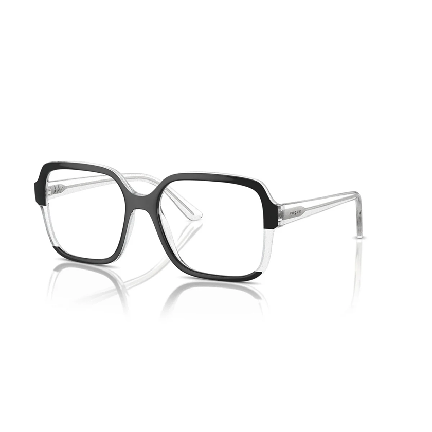 vogue, vogue eyewear, vogue optical glasses, xeyes sunglass shop, women optical glasses, women frames, vogue prescription glasses, vo5555, vogue 5555