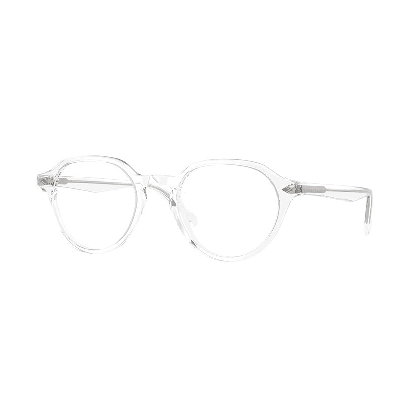 vogue, vogue eyewear, vogue optical glasses, xeyes sunglass shop, women optical glasses, women frames, men optical glasses, men frames, vogue prescription glasses, vo5598, transparent frame, transparent glasses