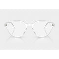 vogue, vogue eyewear, vogue optical glasses, xeyes sunglass shop, women optical glasses, women frames, men optical glasses, men frames, vogue prescription glasses, vo5598, transparent frame, transparent glasses