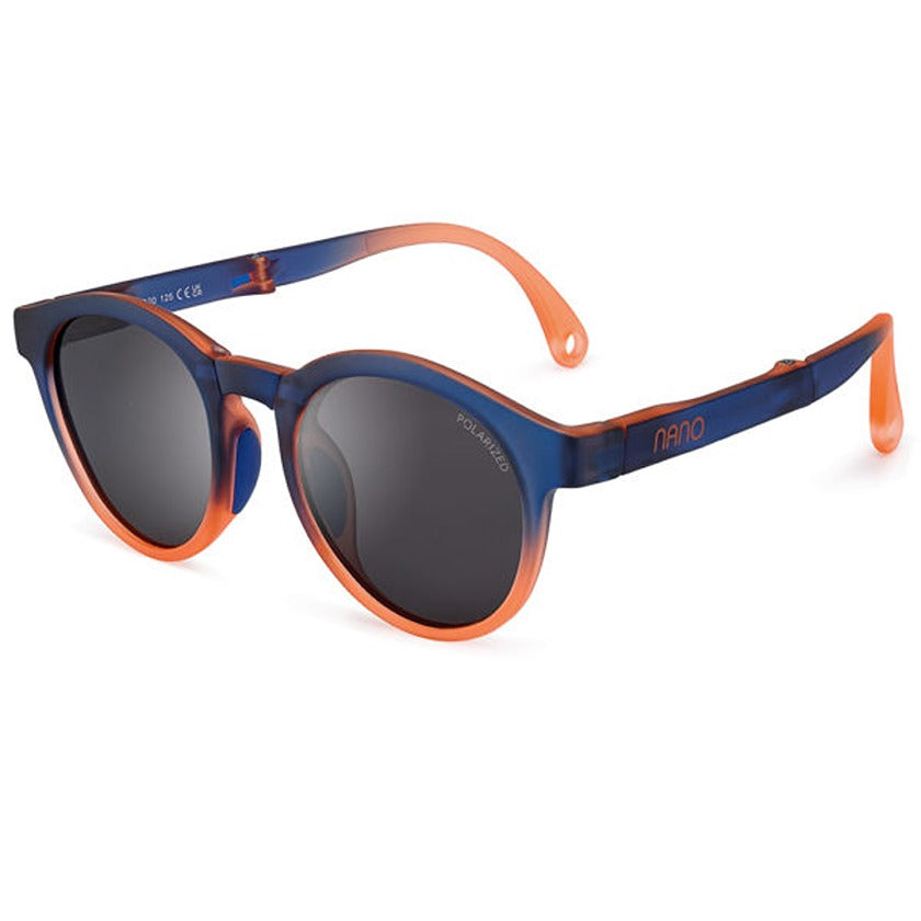 nano, nano eyewear, nano sunglasses, xeyes sunglass shop, girls sunglasses, round sunglasses, kids sunglasses, nano kids sunglasses, nano voyager sunglasses, ns76333