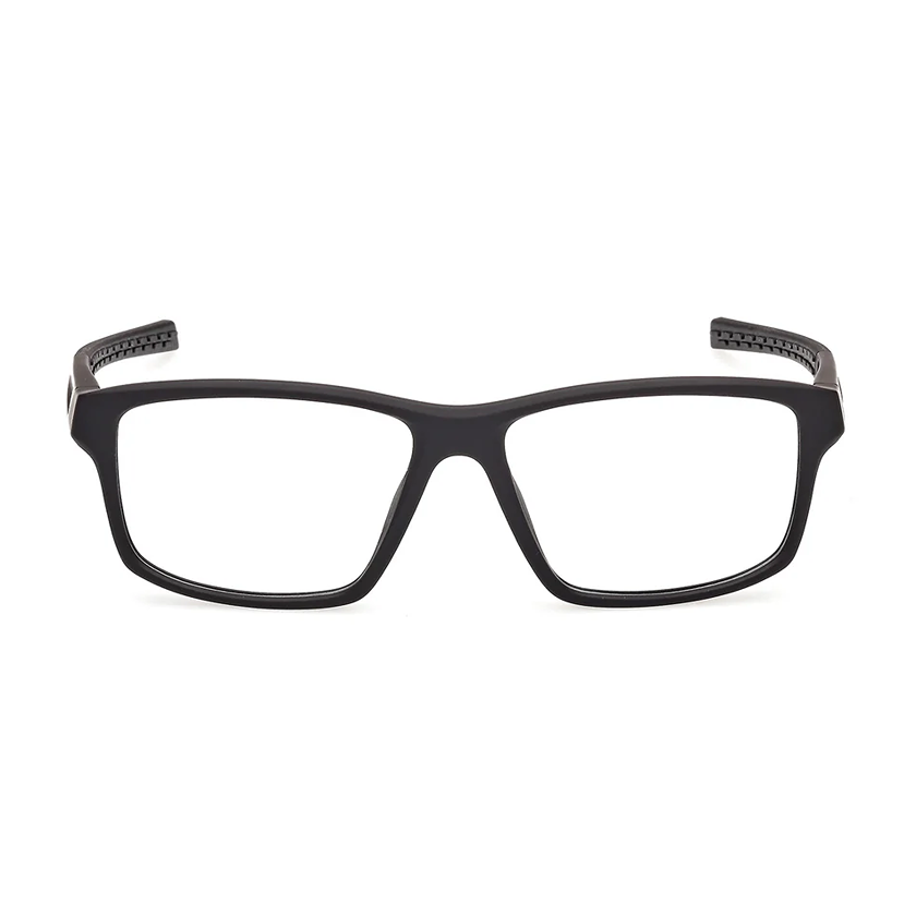 adidas, adidas eyewear, adidas glasses, xeyes sunglass shop, men glasses, men optical frames, adidas frames, rectangular optical frames, rectangular glasses, rectangular adidas glasses, sp5117