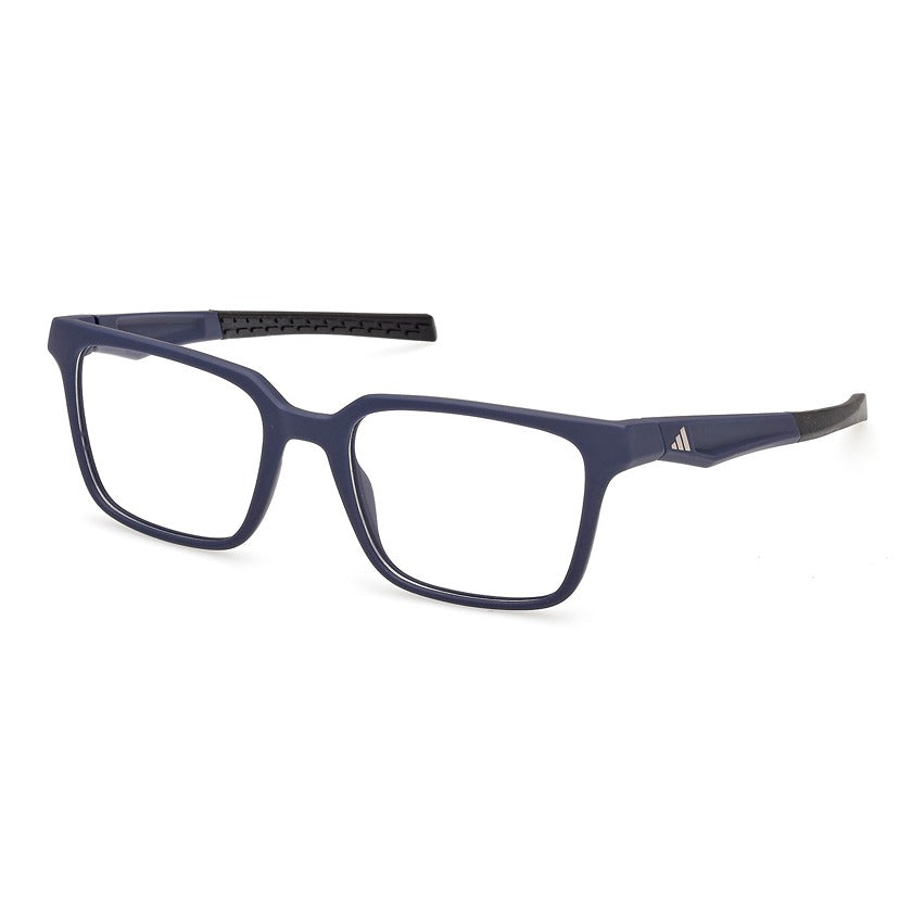 adidas, adidas eyewear, adidas glasses, xeyes sunglass shop, men glasses, men optical frames, adidas frames, rectangular optical frames, rectangular glasses, rectangular adidas glasses, sp5117
