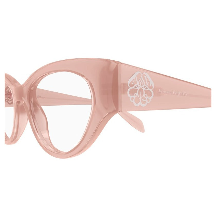 alexander mcqueen, alexander mcqueen eyewear, alexander mcqueen optical glasses, xeyes sunglass shop, women optical glasses, women frames, alexander mcqueen prescription glasses, am0380o