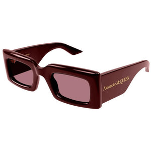 alexander mcqueen eyewear, alexander mcqueen sunglasses, xeyes sunglass shop, fashion sunglasses, acetate sunglasses, women sunglasses, AM0433s