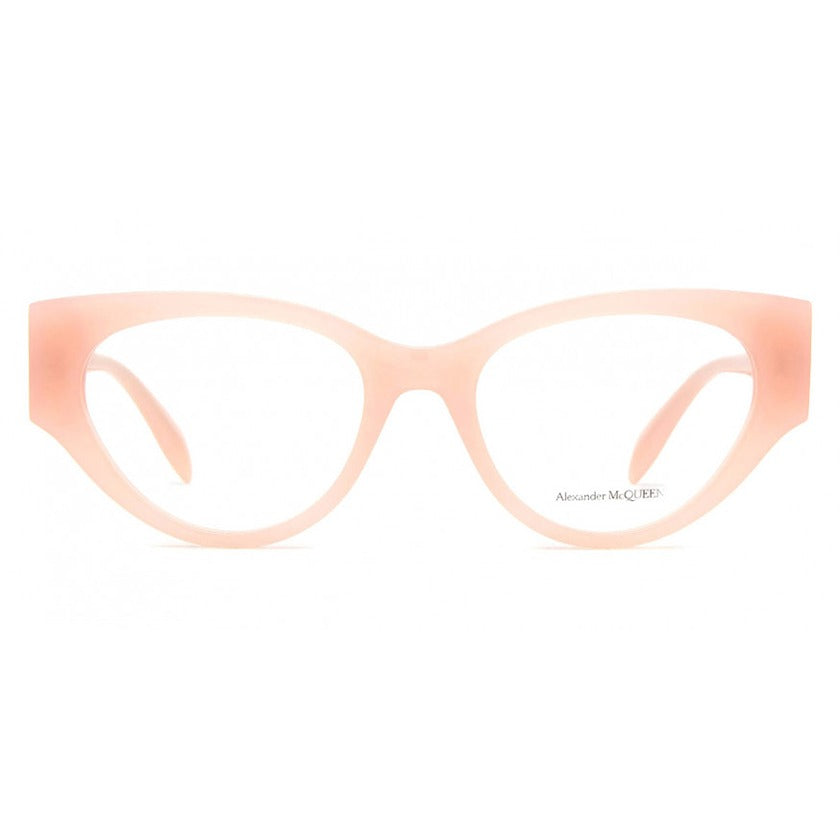 alexander mcqueen, alexander mcqueen eyewear, alexander mcqueen optical glasses, xeyes sunglass shop, women optical glasses, women frames, alexander mcqueen prescription glasses, am0380o